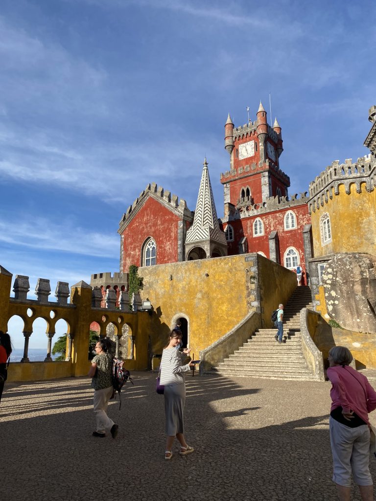 Національний палац Пена