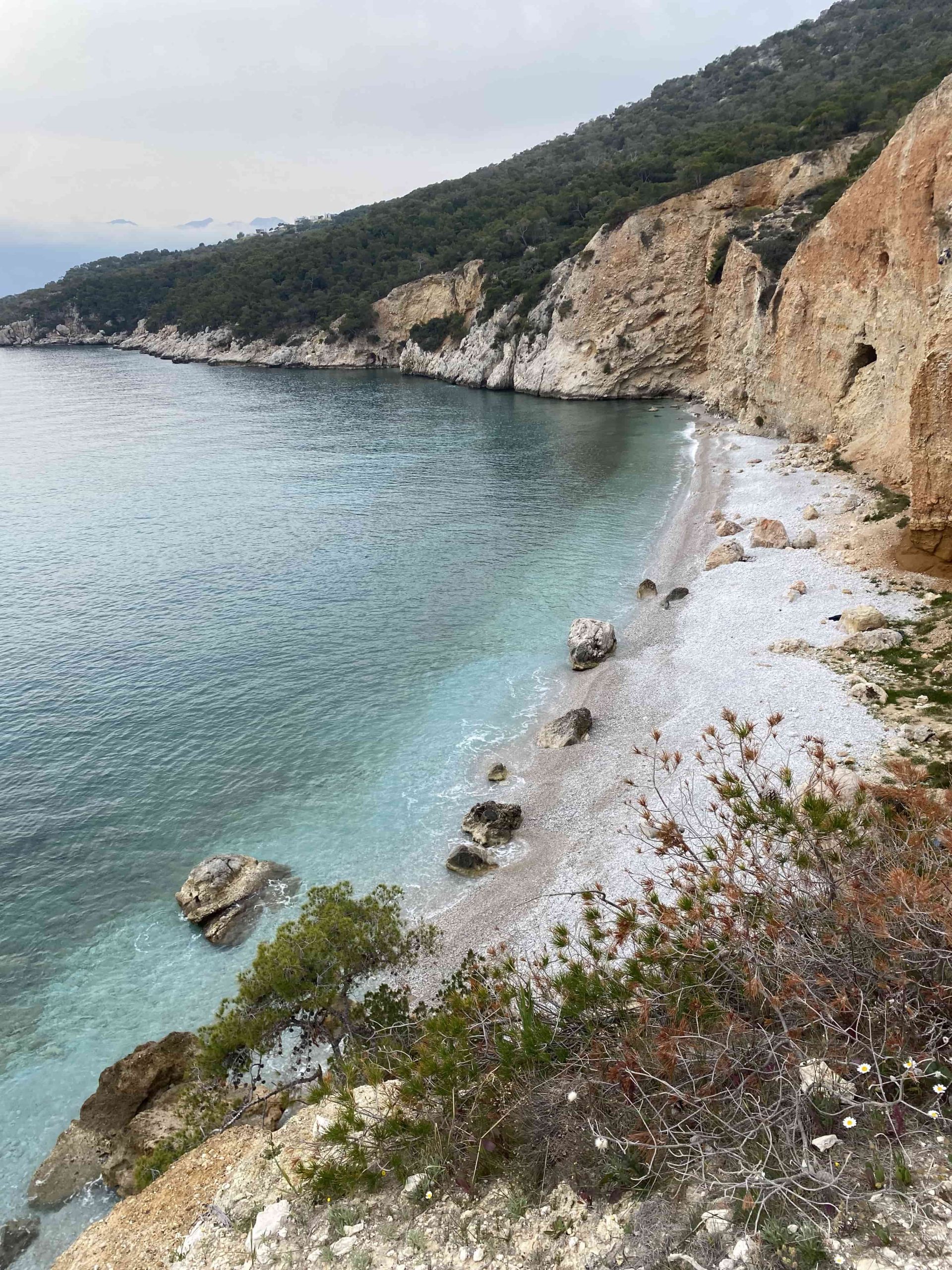 Agistri island, Greece