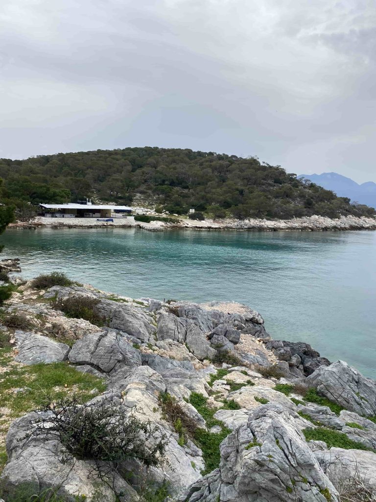 Amazing Aponisos, Greece