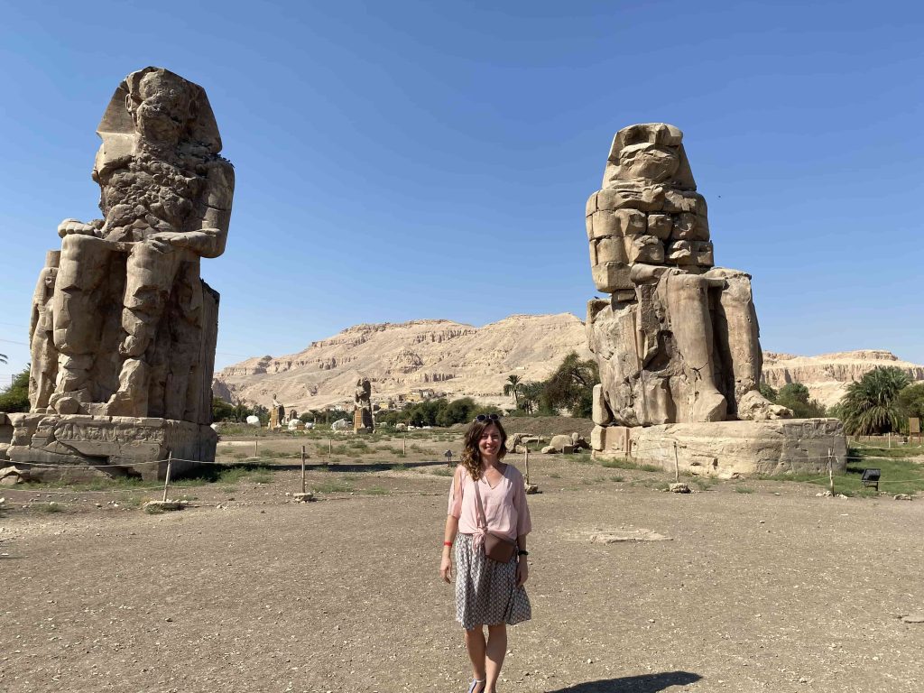 Colossi of Memnon