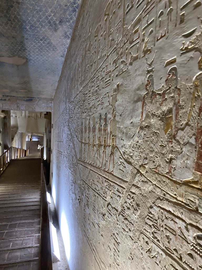 Tombs of the Pharaohs