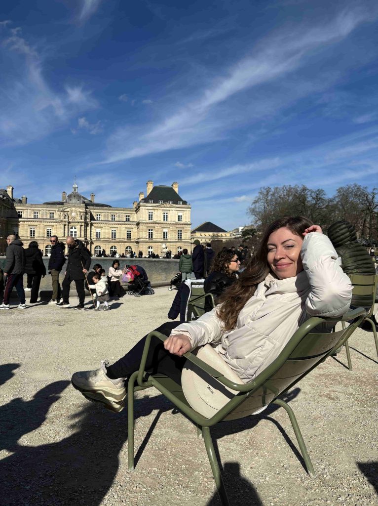 Luxembourg Garden, Paris 