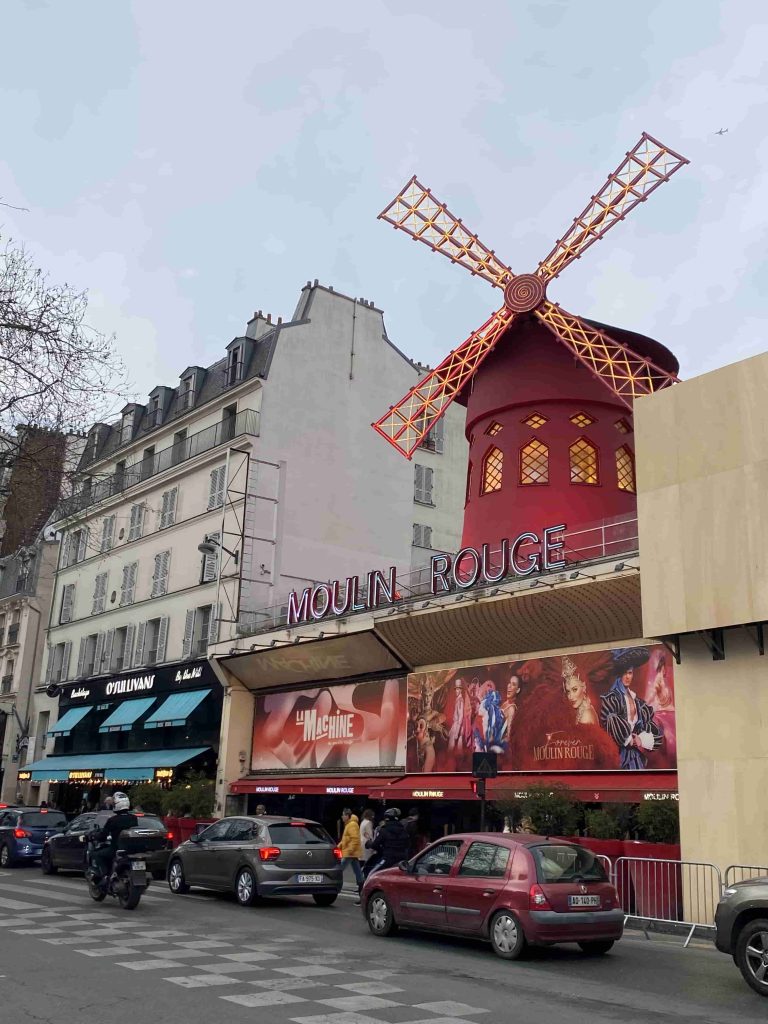 Moulin Rouge
