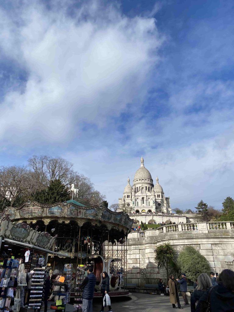 Basilique du Sacré Cœur 