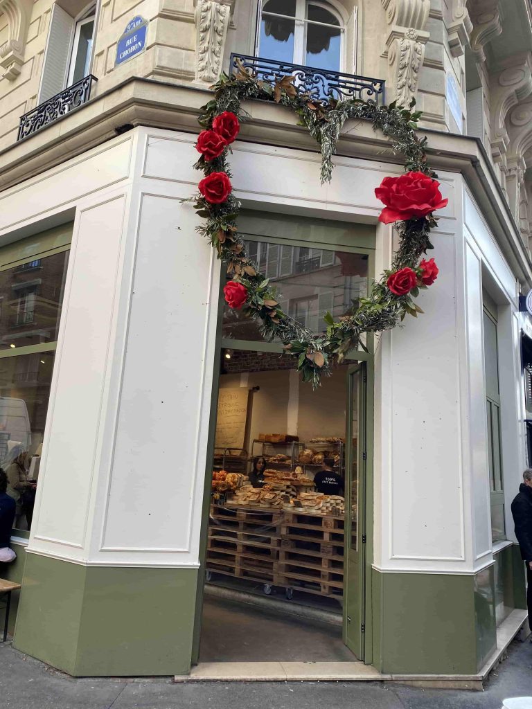 A walk through the city streets