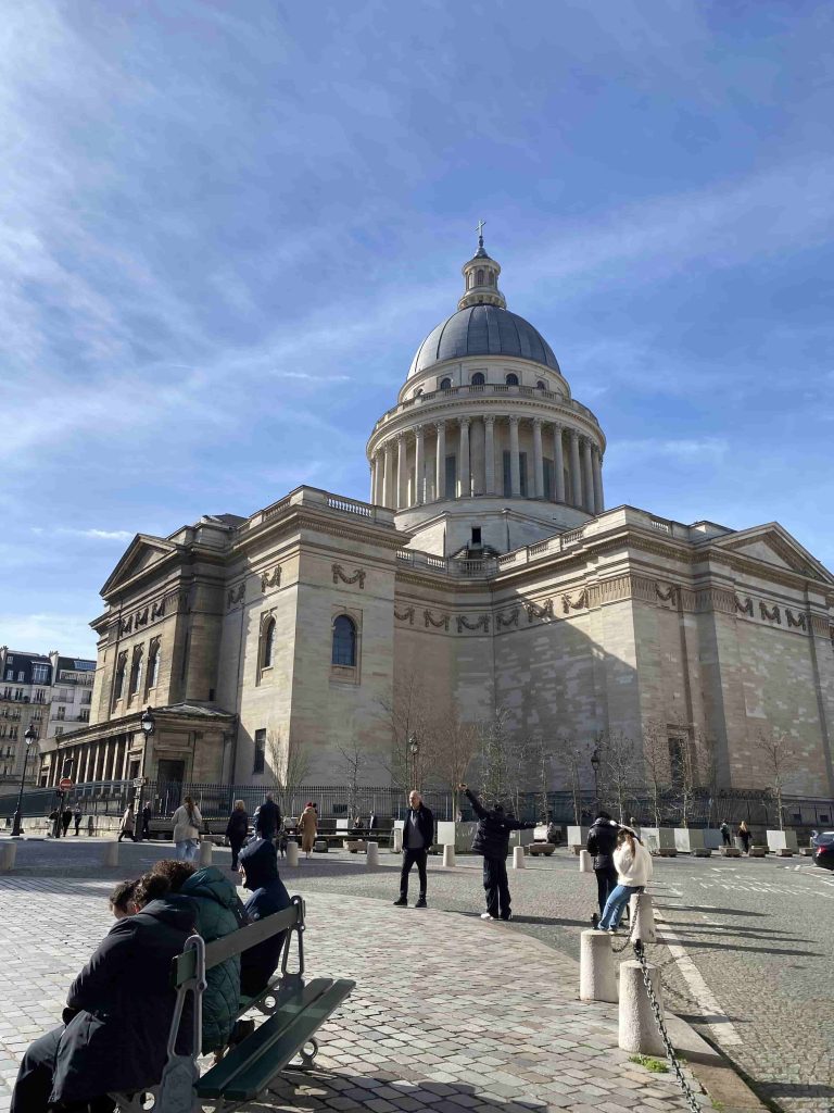 Université de la Sorbonne, Paris