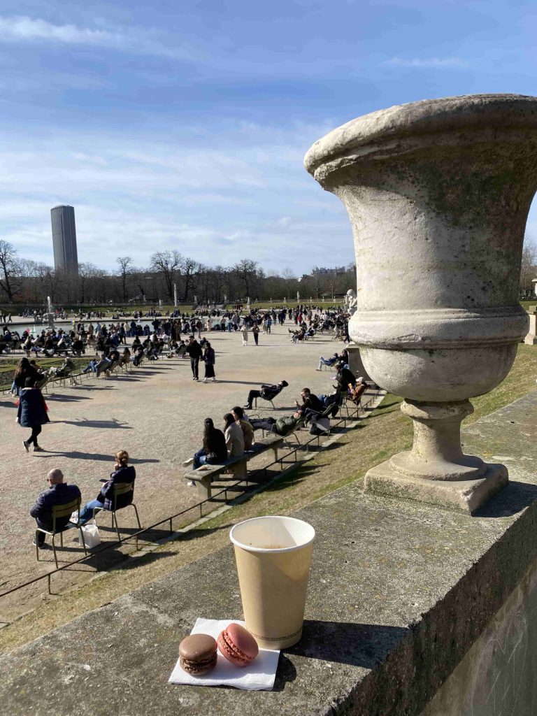 Luxembourg Garden, Paris 
