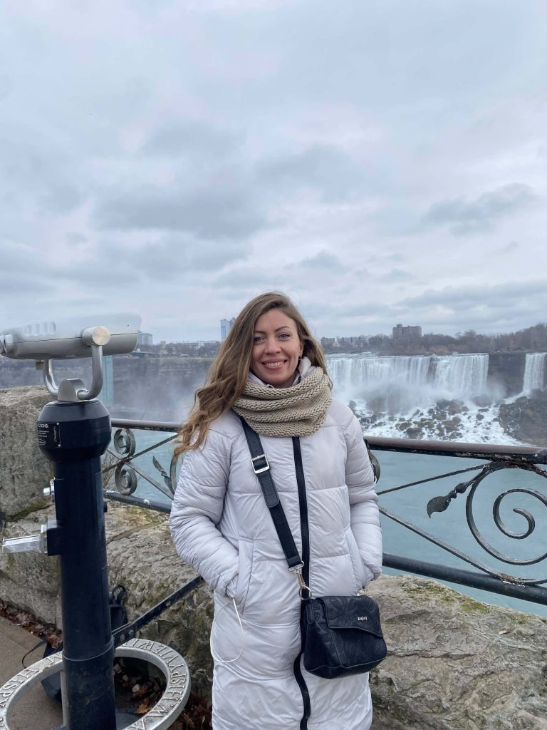 Beautiful Niagara Falls 