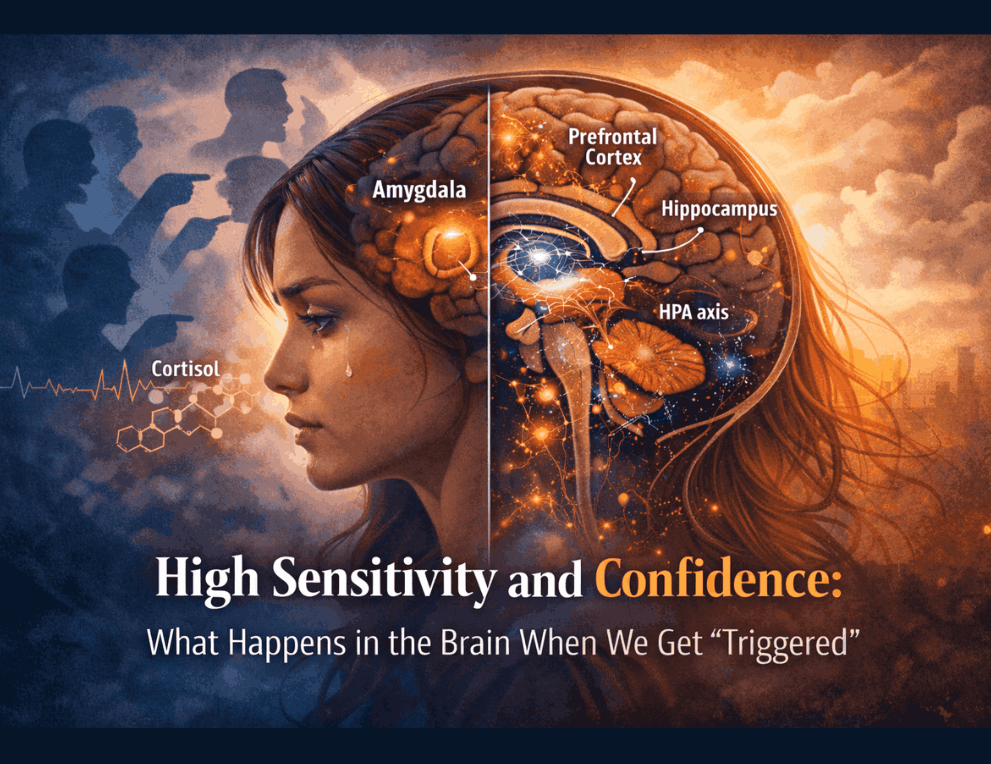 Stress and processes in our brain